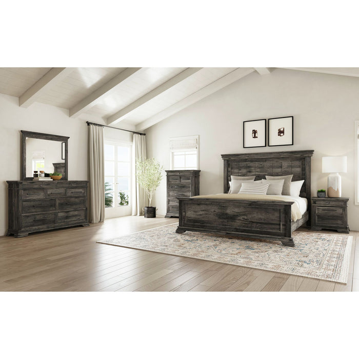 Park Ridge Panel Bedroom Set - American Home Express Outlet (San Antonio, TX)