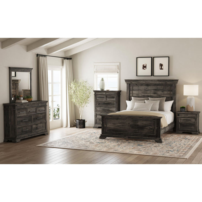 Park Ridge Panel Bedroom Set - American Home Express Outlet (San Antonio, TX)