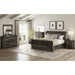 Park Ridge Sleigh Storage Bed - American Home Express Outlet (San Antonio, TX)