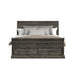 Park Ridge Sleigh Storage Bed - American Home Express Outlet (San Antonio, TX)