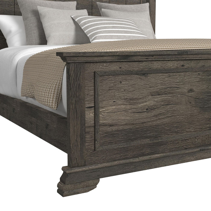 Park Ridge Panel Bed - American Home Express Outlet (San Antonio, TX)