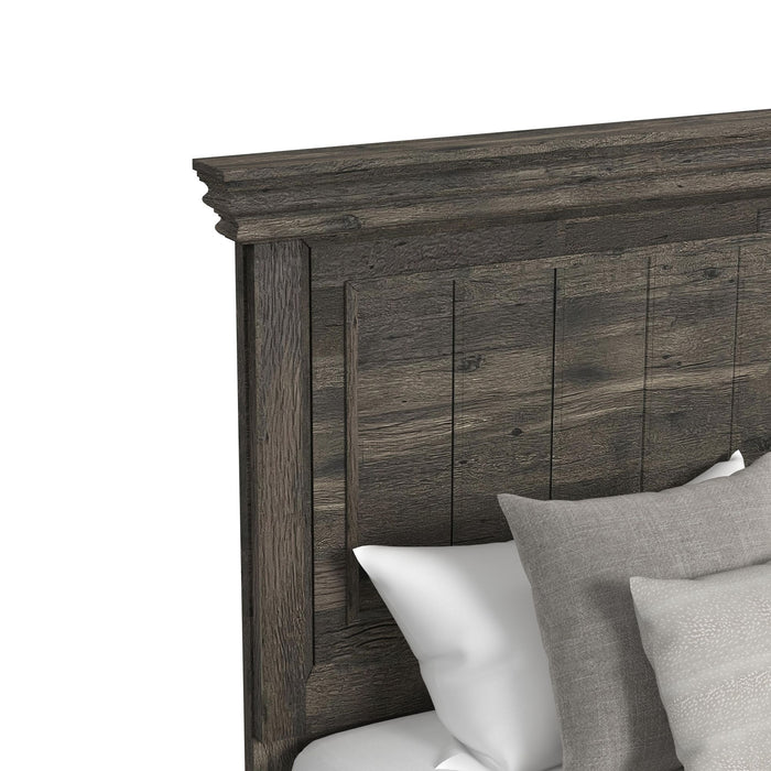Park Ridge Panel Bed - American Home Express Outlet (San Antonio, TX)