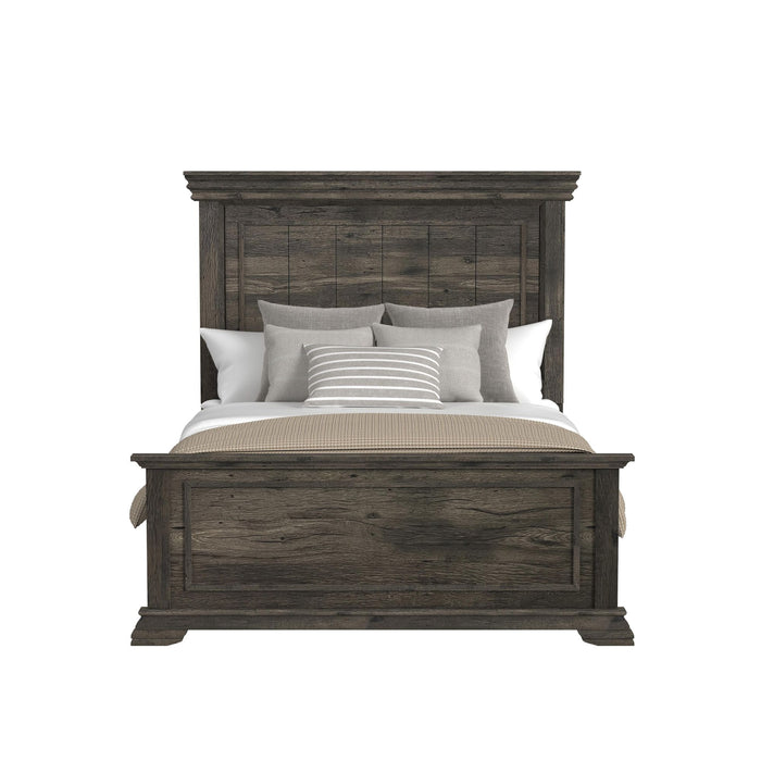 Park Ridge Panel Bed - American Home Express Outlet (San Antonio, TX)