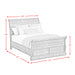 Park Ridge Sleigh Storage Bed - American Home Express Outlet (San Antonio, TX)