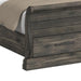 Park Ridge Sleigh Storage Bed - American Home Express Outlet (San Antonio, TX)
