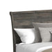 Park Ridge Sleigh Storage Bed - American Home Express Outlet (San Antonio, TX)
