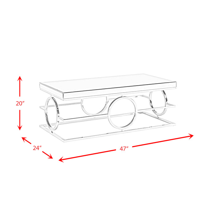 Pearl Coffee Table - American Home Express Outlet (San Antonio, TX)