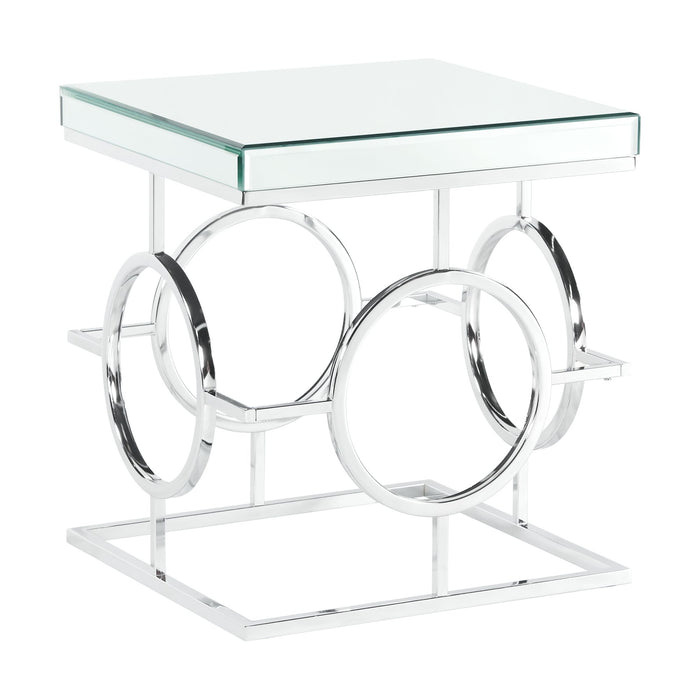 Pearl End Table - American Home Express Outlet (San Antonio, TX)