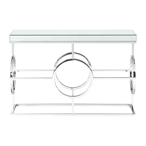 Pearl Sofa Table - American Home Express Outlet (San Antonio, TX)