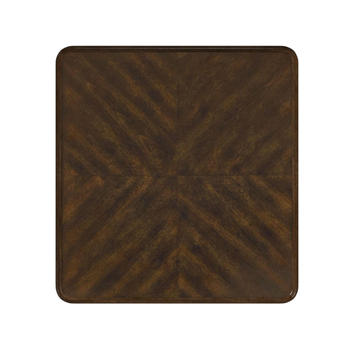 Phillipe End Table in Cherry - American Home Express Outlet (San Antonio, TX)