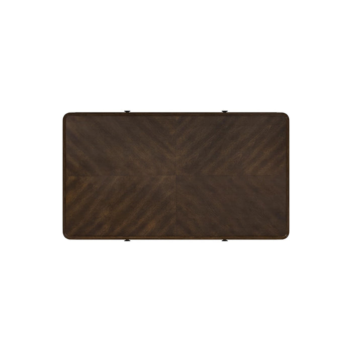 Phillipe Lift-Top Coffee Table in Cherry - American Home Express Outlet (San Antonio, TX)