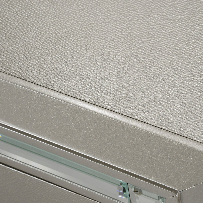 Platinum Nightstand - American Home Express Outlet (San Antonio, TX)