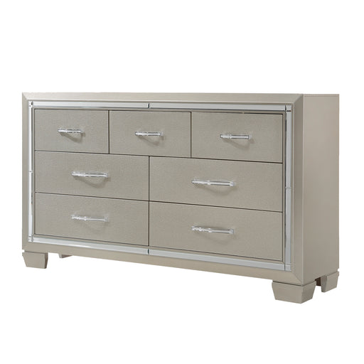 Platinum Dresser - American Home Express Outlet (San Antonio, TX)