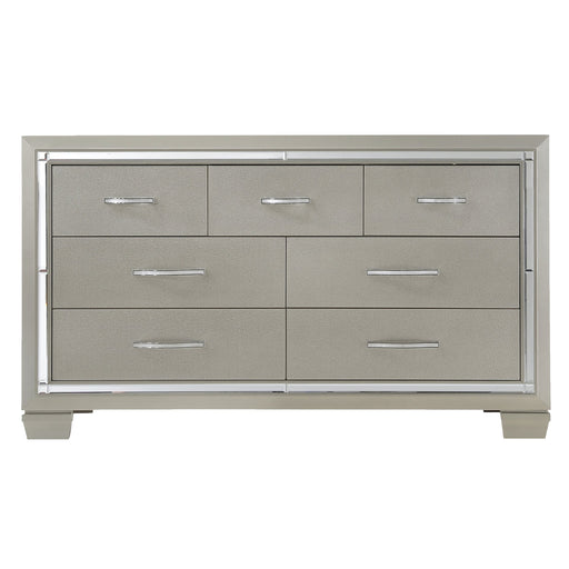 Platinum Dresser - American Home Express Outlet (San Antonio, TX)