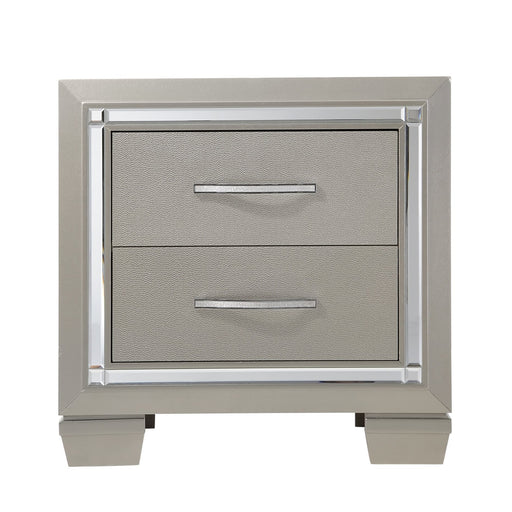 Platinum Nightstand - American Home Express Outlet (San Antonio, TX)