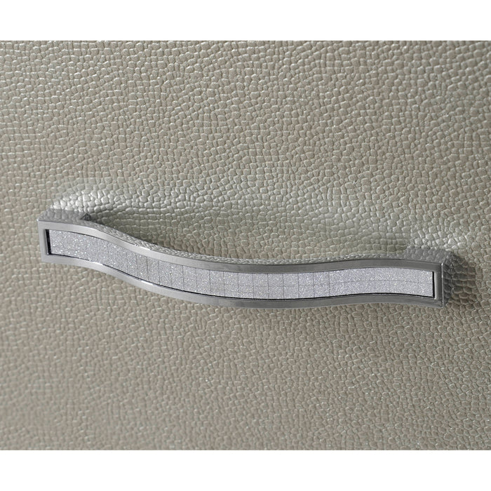 PLATINUM YOUTH TTWIN PLATFORM W/ TRUNDLE 6PC BEDROOM SET - American Home Express Outlet (San Antonio, TX)