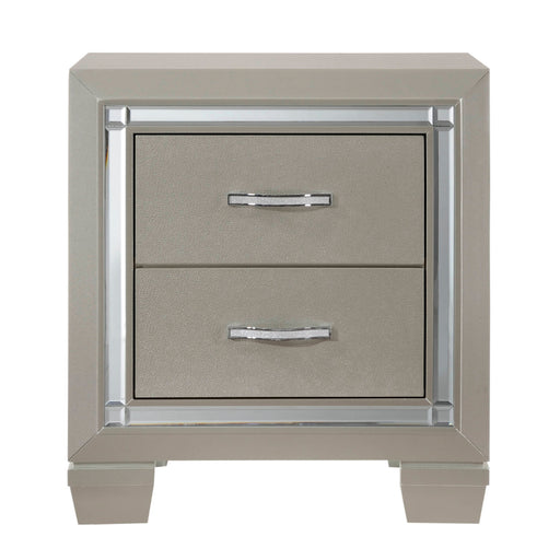Platinum Youth Nightstand - American Home Express Outlet (San Antonio, TX)