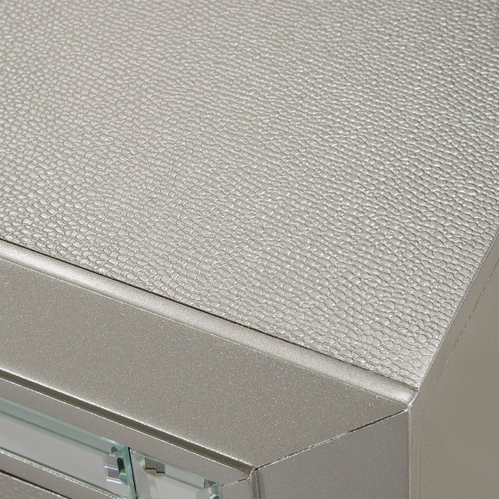 PLATINUM YOUTH FULL 5PC BEDROOM SET