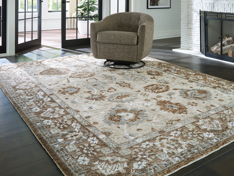 Ainswick Memory Foam Rug - American Home Express Outlet (San Antonio, TX)