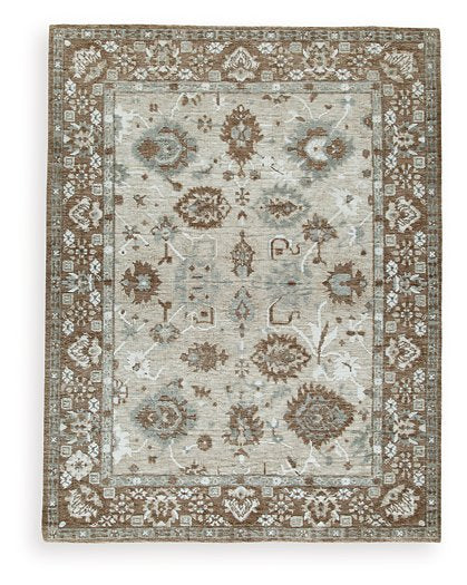 Ainswick Memory Foam Rug - American Home Express Outlet (San Antonio, TX)