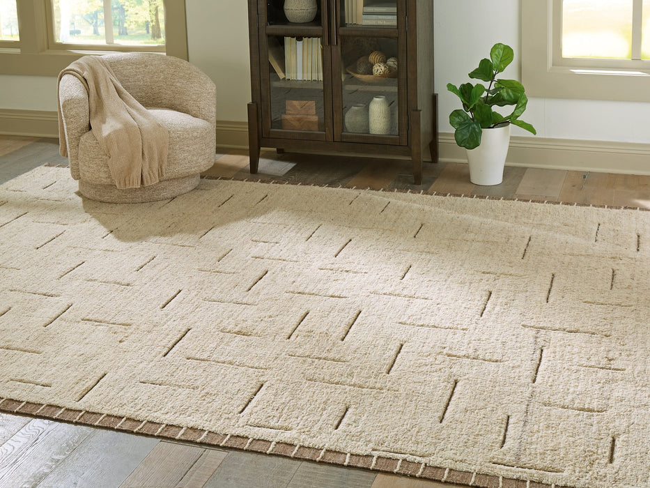 Clayman Rug - American Home Express Outlet (San Antonio, TX)