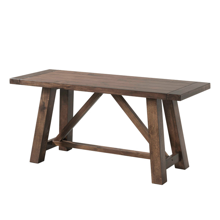 Renegade 64" 6pc Dining Set(Kd) - American Home Express Outlet (San Antonio, TX)