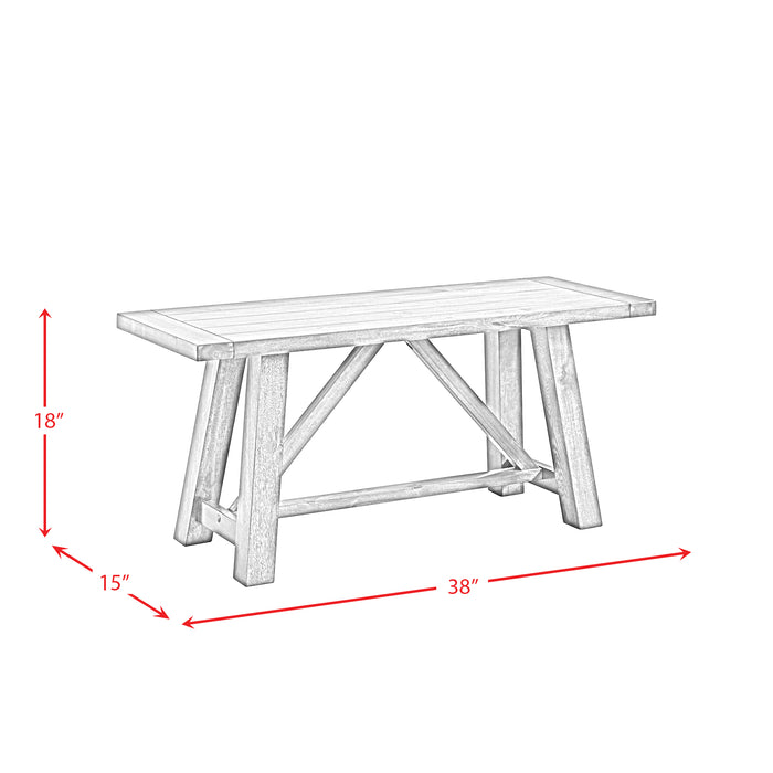 Renegade 64" 6pc Dining Set(Kd) - American Home Express Outlet (San Antonio, TX)
