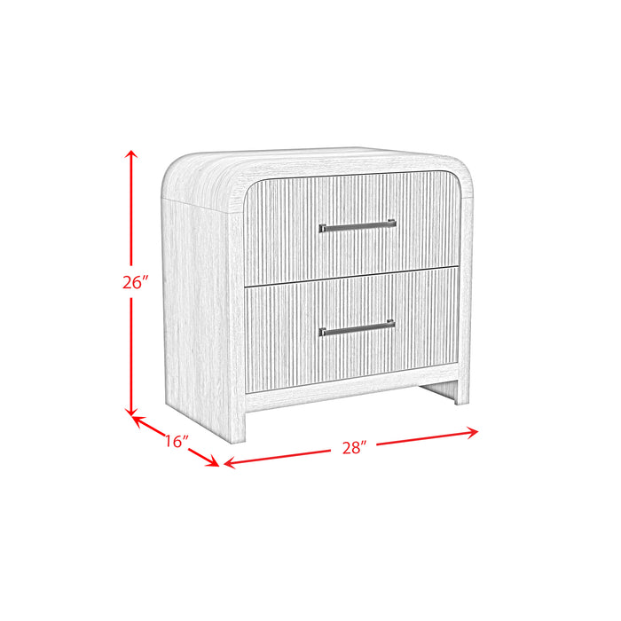Ridgemont Storage Bedroom Set - American Home Express Outlet (San Antonio, TX)