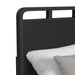 Ridgemont Storage Bed in Black with Grain - American Home Express Outlet (San Antonio, TX)