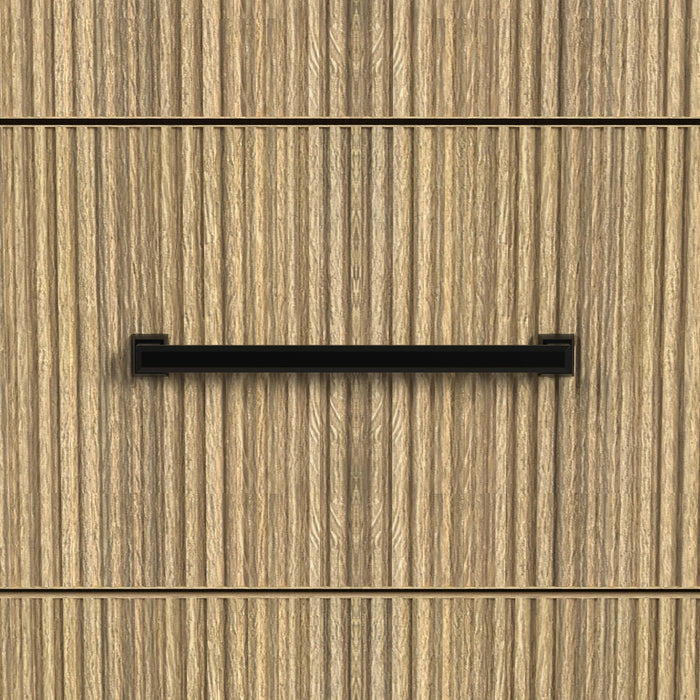 Ridgemont 5-Drawer Chest in Natural - American Home Express Outlet (San Antonio, TX)