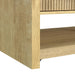 Ridgemont 2PC Occasional Table Set in Natural-Coffee Table & End Table - American Home Express Outlet (San Antonio, TX)