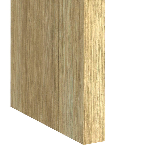 Ridgemont Dressing Table and Mirror in Natural - American Home Express Outlet (San Antonio, TX)