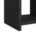 Ridgemont End Table with USB in Black with Grain - American Home Express Outlet (San Antonio, TX)