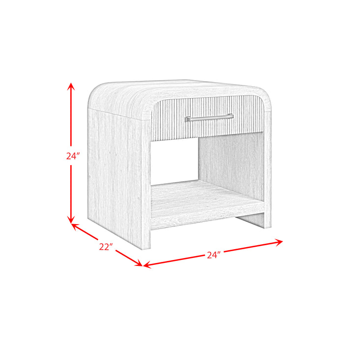 Ridgemont 2PC Occasional Table Set in Natural-Coffee Table & End Table - American Home Express Outlet (San Antonio, TX)
