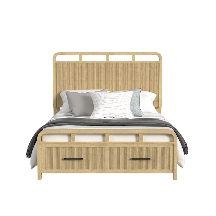 Ridgemont Storage Bed - American Home Express Outlet (San Antonio, TX)