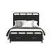 Ridgemont Storage Bed in Black with Grain - American Home Express Outlet (San Antonio, TX)