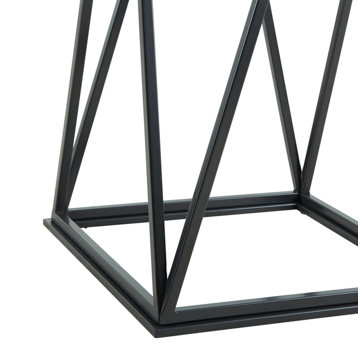 Riko 5PC Counter Height Dining Set-Table and Four Chairs