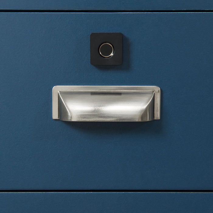 Rio Nightstand with Electronic Features - American Home Express Outlet (San Antonio, TX)