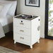 Rio Nightstand with Electronic Features - American Home Express Outlet (San Antonio, TX)