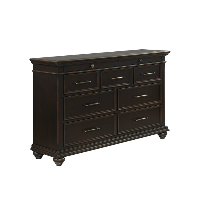 Slater Dresser Black - American Home Express Outlet (San Antonio, TX)