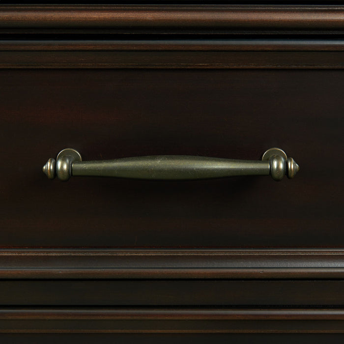 Slater Dresser Black - American Home Express Outlet (San Antonio, TX)