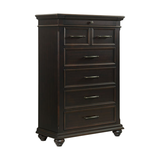 Slater Chest Black - American Home Express Outlet (San Antonio, TX)