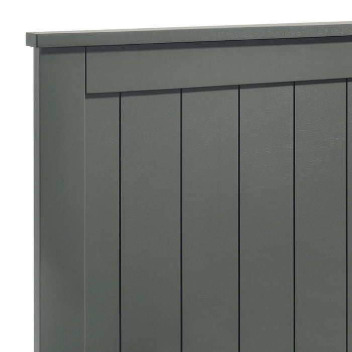 Sami Captains Bed - American Home Express Outlet (San Antonio, TX)