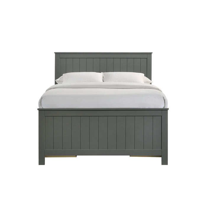 Sami Captains Bed - American Home Express Outlet (San Antonio, TX)
