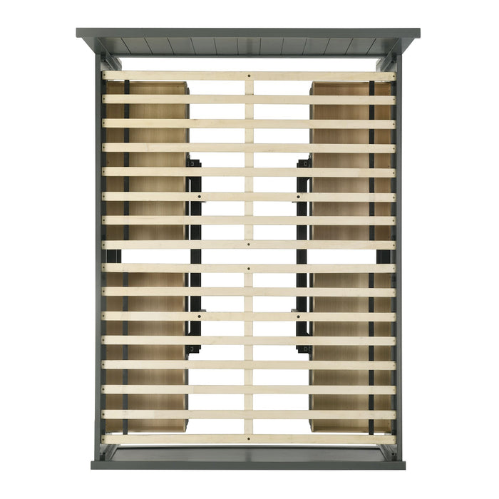 Sami Captains Bed - American Home Express Outlet (San Antonio, TX)