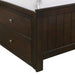 Sami Captains Bed - American Home Express Outlet (San Antonio, TX)