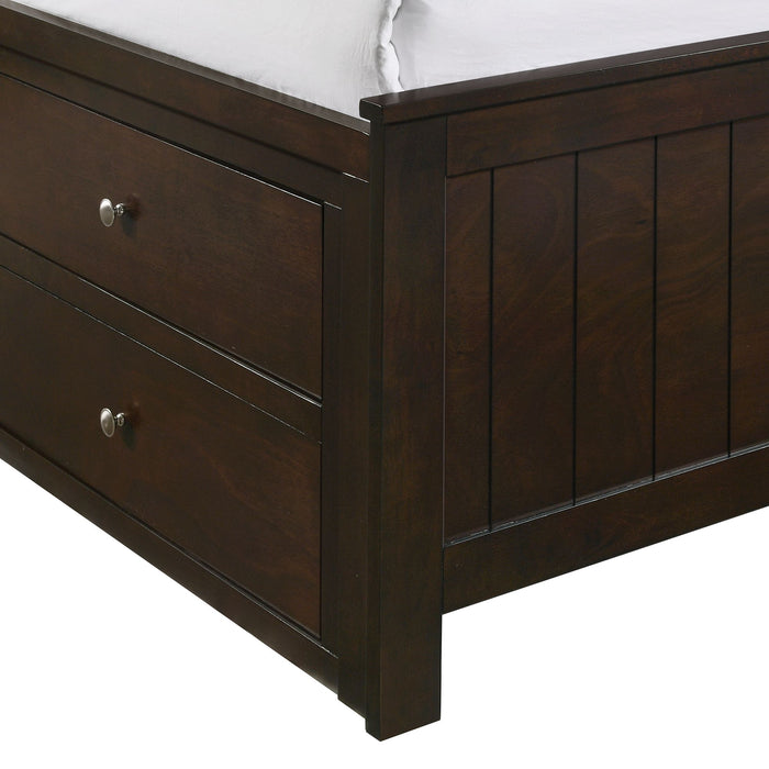Sami Captains Bedroom Set - American Home Express Outlet (San Antonio, TX)