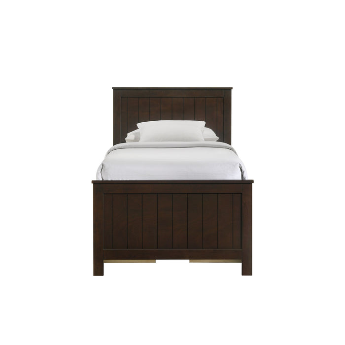 Sami Captains Bed - American Home Express Outlet (San Antonio, TX)