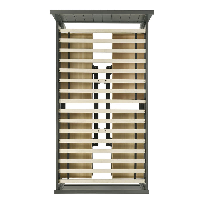 Sami Captains Bed - American Home Express Outlet (San Antonio, TX)