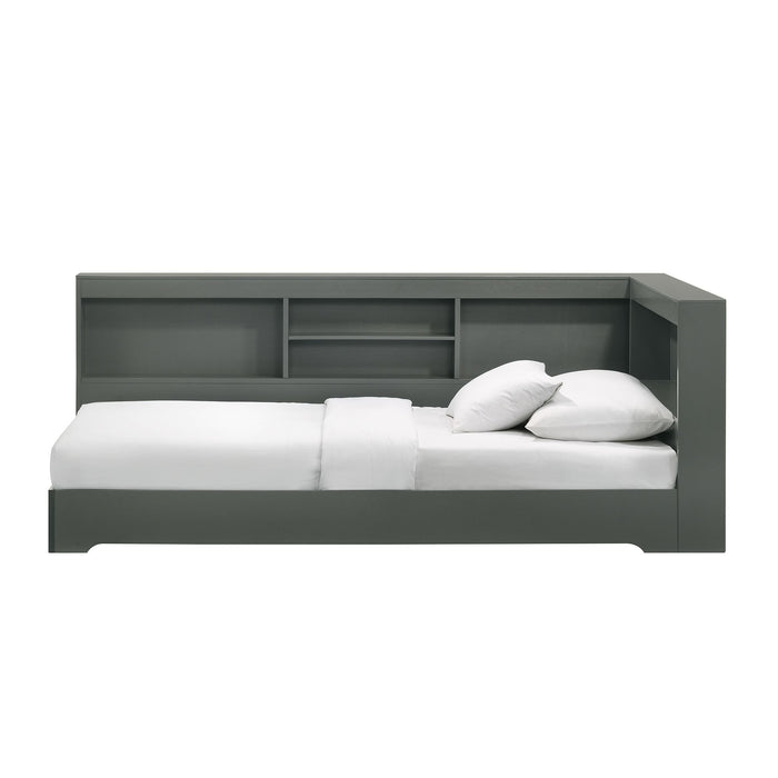Sami Corner Bed - American Home Express Outlet (San Antonio, TX)
